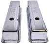 Tall Valve Covers for Small Block Chevy Engines [Chrome] - image 3