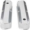 Fabricated Aluminum Valve Covers for Small Block Ford 260-351W [3.500 in. Tall] - image 3