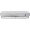 Fabricated Aluminum Valve Covers for Small Block Ford 260-351W [3.500 in. Tall] - image 4