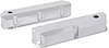 Fabricated Aluminum Valve Covers for Small Block Ford 260-351W [3.750 in. Tall] - image 1