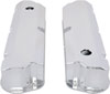 Fabricated Aluminum Valve Covers for Small Block Ford 260-351W [3.750 in. Tall] - image 3