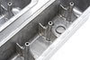 Polished Cast Aluminum Smooth Valve Covers for 1987-1997 Small Block Chevy (Centerbolt Mount) - image 3
