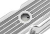 Polished Finned Aluminum Valve Covers for 1959-1978 Big Block Mopar 383, 400 V8 & 1966-1978 Big Block Mopar 440 V8 - image 4
