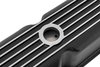 Black Finned Aluminum Valve Covers for 1959-1978 Big Block Mopar 383, 400 V8 & 1966-1978 Big Block Mopar 440 V8 - image 4
