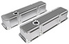 Fabricated Aluminum Valve Covers for Small Block Chevy 283-350 - image 1
