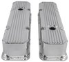 Fabricated Aluminum Valve Covers for Small Block Chevy 283-350 - image 2