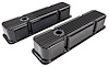 Fabricated Aluminum Valve Covers Small Block Chevy 283-350 - image 1