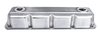 Polished Finned Aluminum Valve Covers for 1992-2003 Mopar Magnum 5.2L 318, 5.9L 360 V8 - image 2