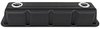 Black Finned Aluminum Valve Covers for 1992-2003 Mopar Magnum 5.2L 318, 5.9L 360 V8 - image 2