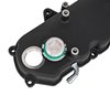 Black Aluminum Valve Covers for GM Gen V LT Engines - image 4