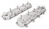 Polished Aluminum Valve Covers for GM Gen V LT Engines - image 1