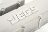 Natural Cast Aluminum Valve Covers for Big Block Chevy - image 2
