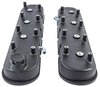 Black Aluminum Valve Covers for GM LS Engines [Tall] - image 2