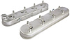 Natural Aluminum Valve Covers for GM LS Engines [Tall] - image 1
