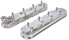 Polished Aluminum Valve Covers for GM LS Engines [Tall] - image 1
