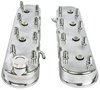 Polished Aluminum Valve Covers for GM LS Engines [Tall] - image 2