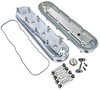 Polished Aluminum Valve Covers for GM LS Engines [Tall] - image 3