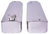 Fabricated Aluminum Ignition Coil Covers for GM LS Series Engines [Polished] - image 2