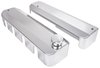 Fabricated Aluminum Ignition Coil Covers for GM LS Series Engines [Anodized Clear Finish] - image 3