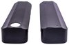 Fabricated Aluminum Ignition Coil Covers for GM LS Series Engines [Black] - image 2