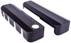 Fabricated Aluminum Ignition Coil Covers for GM LS Series Engines [Black] - image 3