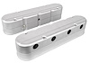 Natural Aluminum Valve Covers/Coil Covers for GM Gen III/IV LS Engines - image 1