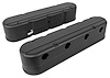 Black Aluminum Valve Covers/Coil Covers for GM Gen III/IV LS Engines - image 1