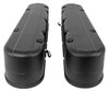 Black Aluminum Valve Covers/Coil Covers for GM Gen III/IV LS Engines - image 2