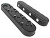 Black Aluminum Valve Covers/Coil Covers for GM Gen III/IV LS Engines - image 4