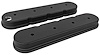 Black Die Cast Aluminum Valve Covers for GM LS Series - image 1