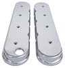 Chrome Plated Die Cast Aluminum Valve Covers for GM LS Series - image 3