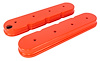 Orange Die Cast Aluminum Valve Covers for GM LS Series - image 1