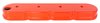 Orange Die Cast Aluminum Valve Covers for GM LS Series - image 2