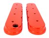 Orange Die Cast Aluminum Valve Covers for GM LS Series - image 3