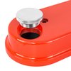 Orange Die Cast Aluminum Valve Covers for GM LS Series - image 4