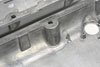Polished Cast Aluminum Smooth Valve Covers for Big Block Chevy - image 3