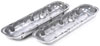Polished Cast Aluminum Smooth Valve Covers for Big Block Chevy - image 4