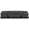 Black Finned Valve Covers for 1958-1986 Small Block Chevy - image 2