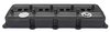 Cast Aluminum Valve Covers for 5.7L, 6.1L, 6.4L Gen III Hemi Engines [Black Finish, Finned] - image 3