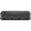 Black Finned Valve Covers for 1965-1995 Big Block Chevy - image 2