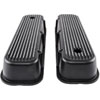 Black Finned Valve Covers for 1965-1995 Big Block Chevy - image 3