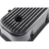 Black Finned Valve Covers for 1965-1995 Big Block Chevy - image 4