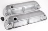Polished Finned Valve Covers for Small Block Ford 289, 302, 351W - image 3
