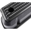 Black Finned Tall Valve Covers for Small Block Ford 289, 302, 351W - image 4