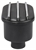 Black Finned Valve Cover Push In Breather - image 4