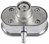 Polished Finned Valve Cover Push In Breather with PCV Tube - image 3