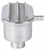 Polished Finned Valve Cover Push In Breather with PCV Tube - image 4