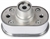 Finned Valve Cover Push In Breather [Polished] - image 3