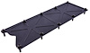 Trussed Aluminum Valley Cover for GM LS1/LS6 Engines [Satin Black Finish] - image 1