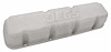 JEGS/Kaase Small Block Ford Valve Covers for Kaase Splayed Valve Heads [Requires Gaskets P/N 720-596G] - image 1
